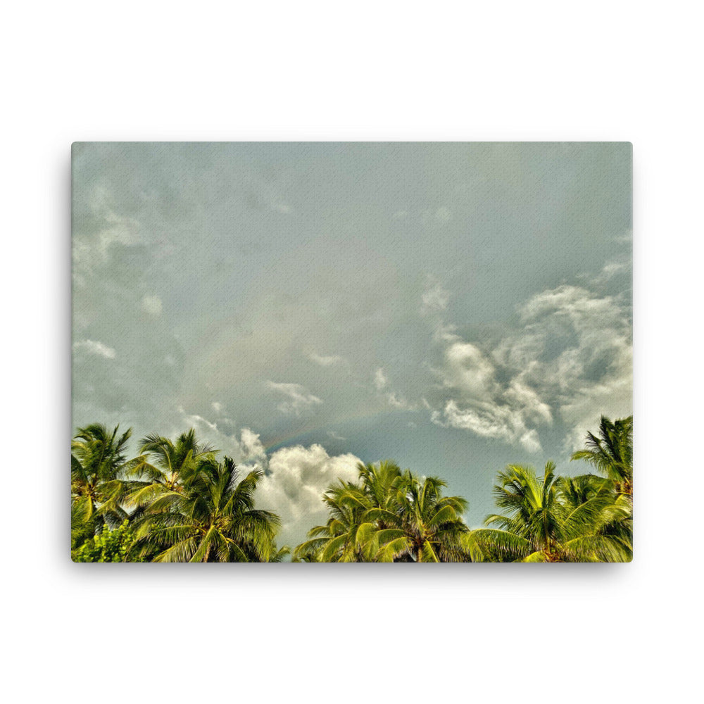 Good Fortune in Paradise