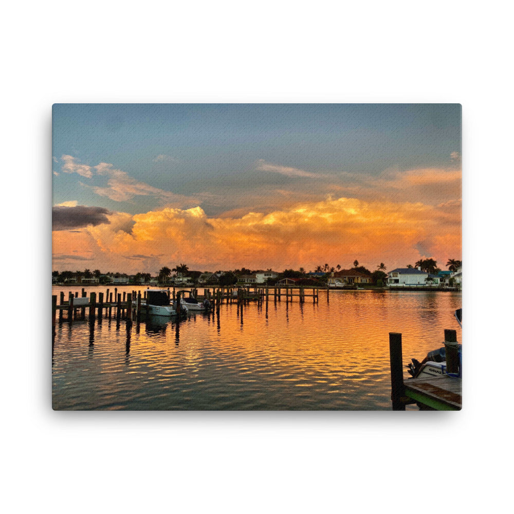 Ablaze in Park Shore