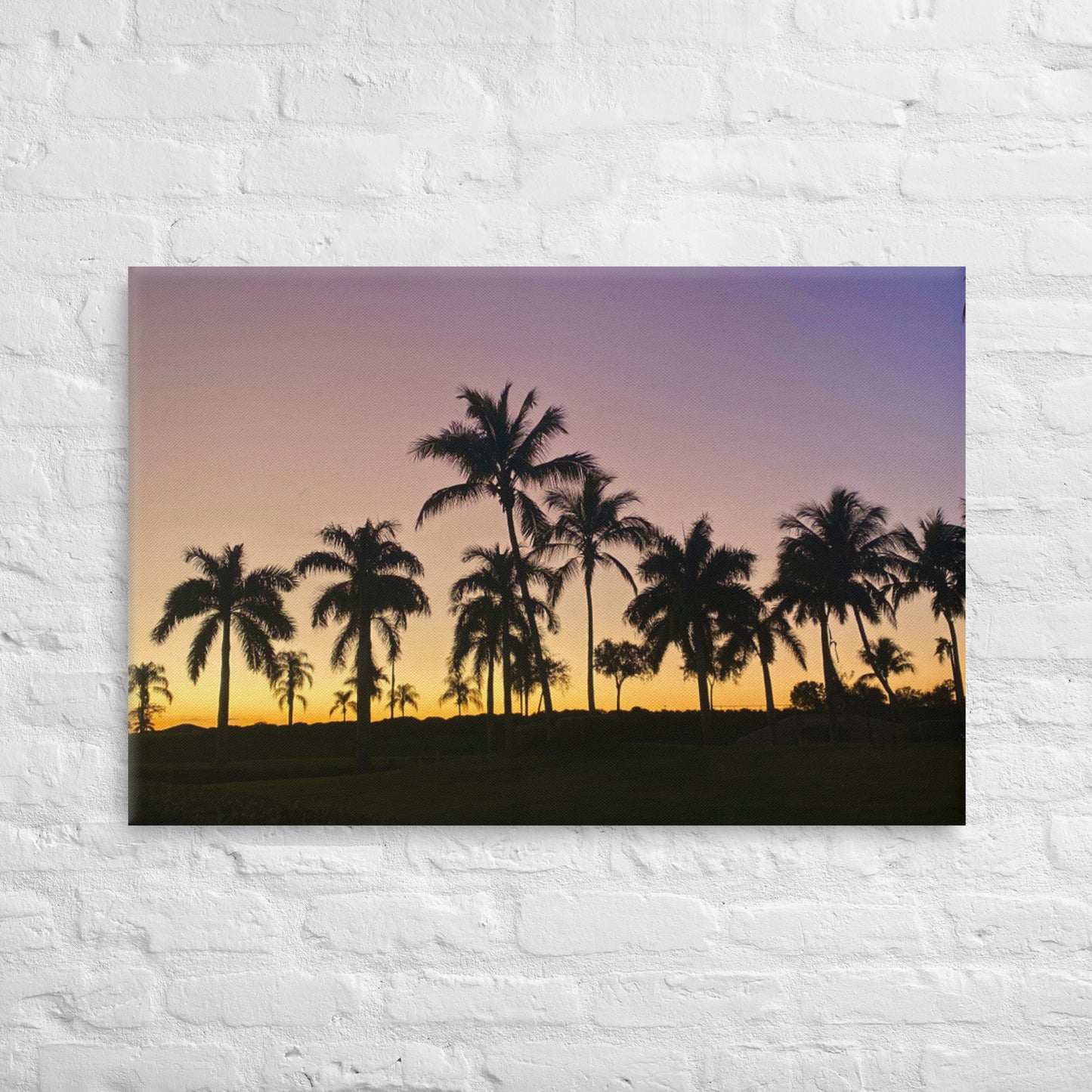 Lavender Palms