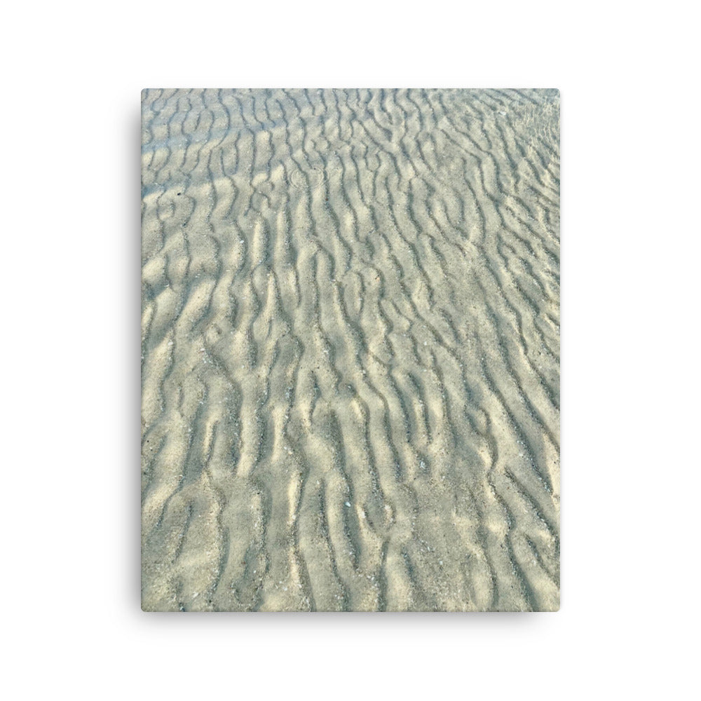 Crystal Clear (Thin Canvas)