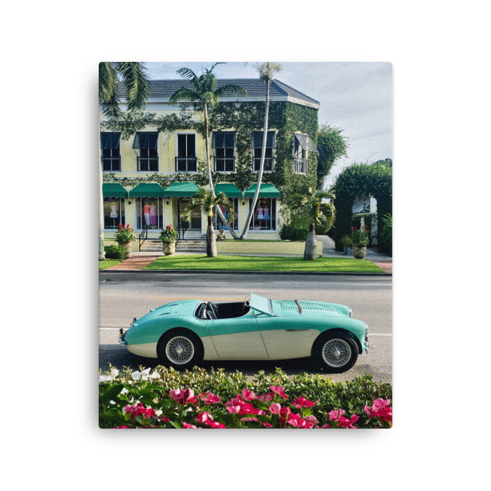 Nostalgia off 3rd. (Thin Canvas)