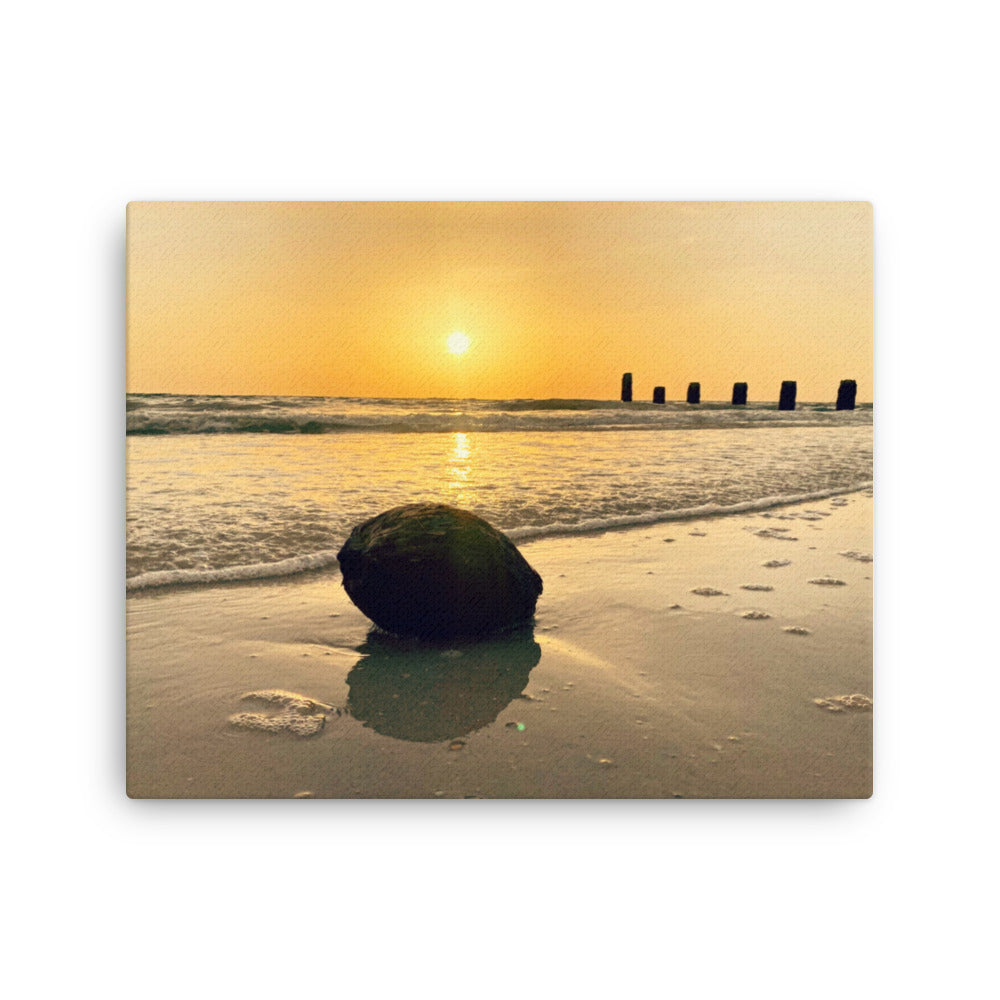 Washed Up (Thin Canvas)