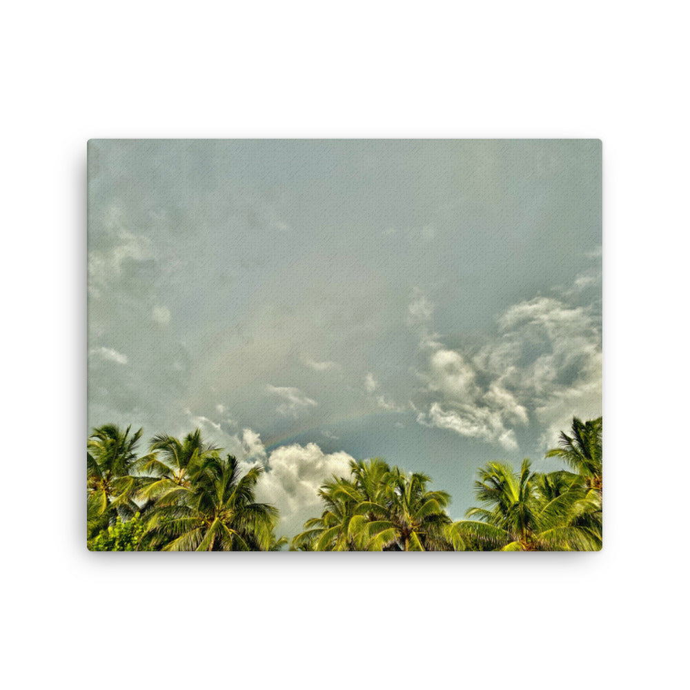 Good Fortune in Paradise (Thin Canvas)