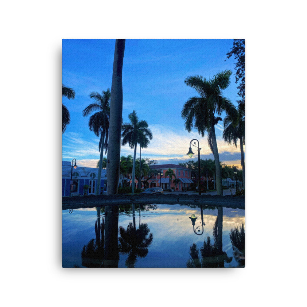 Morning Reflection (Thin Canvas)