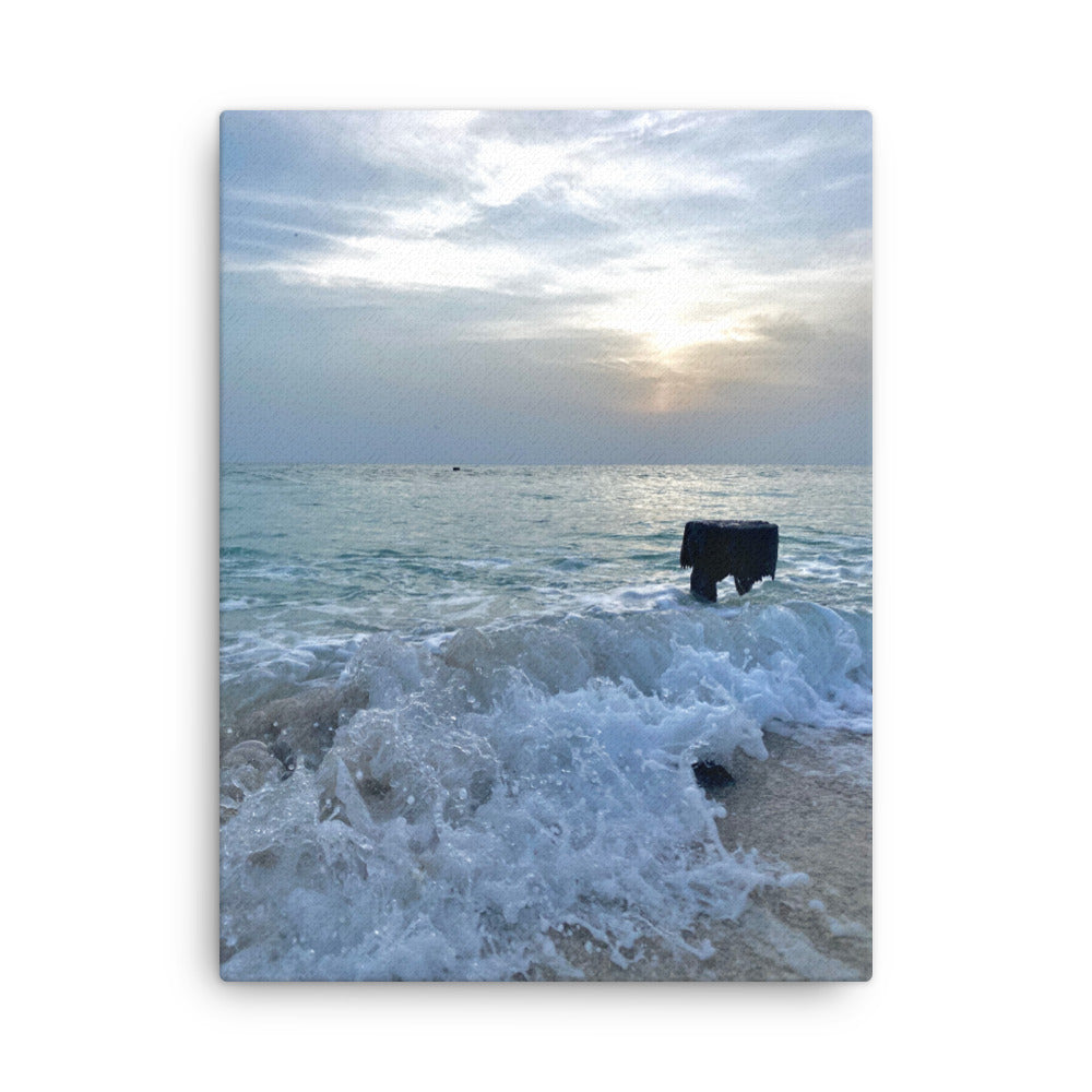 Wave Wear (Thin Canvas)