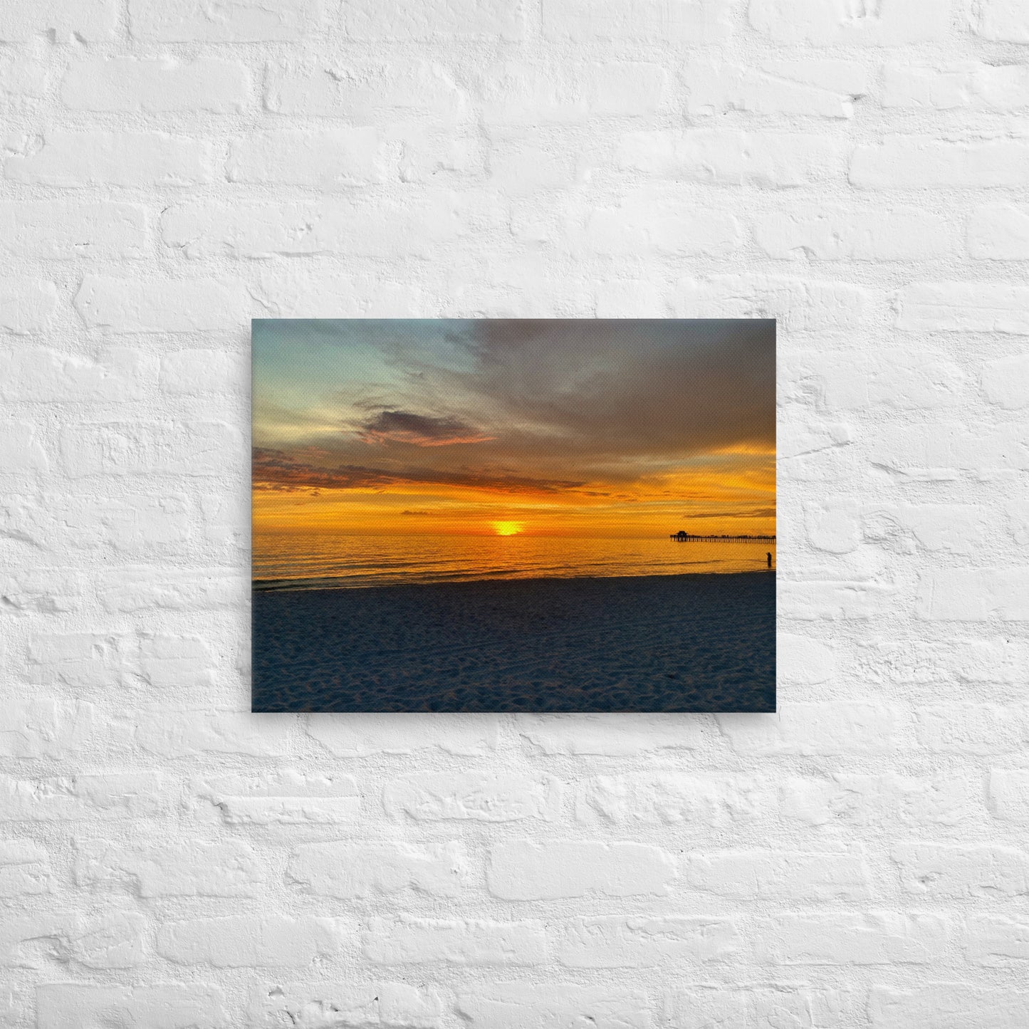 Summer Fire (Thin Canvas)