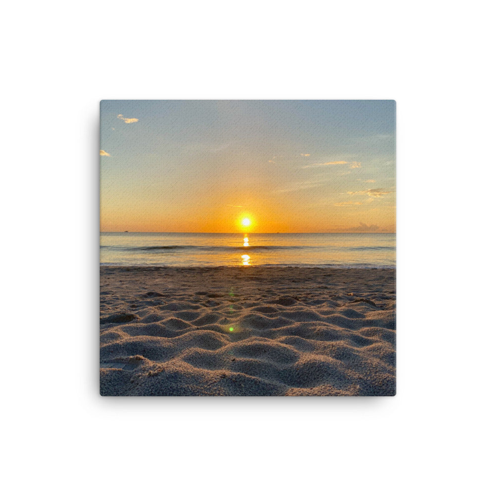 Summer Rain Sand (Horizontal)