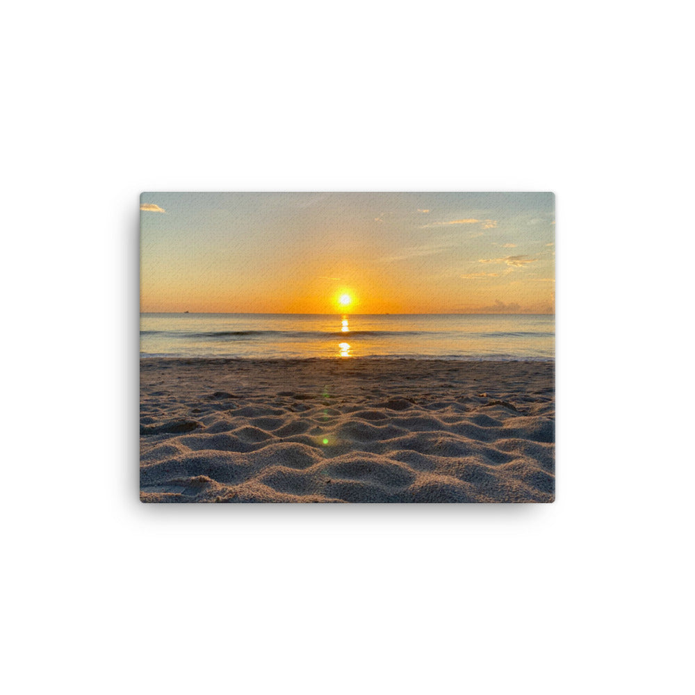 Summer Rain Sand (Horizontal)