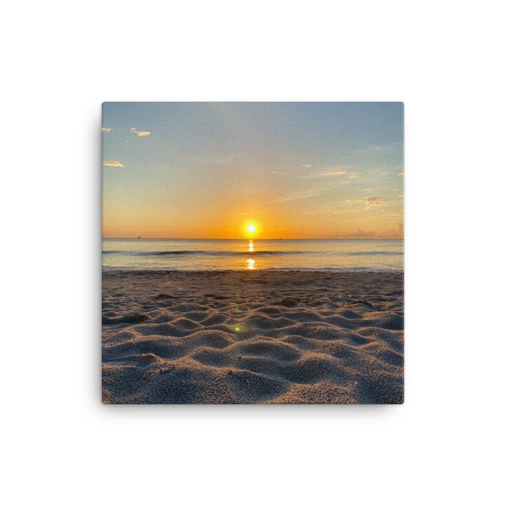 Summer Rain Sand (Horizontal)