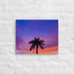 Neon Palm