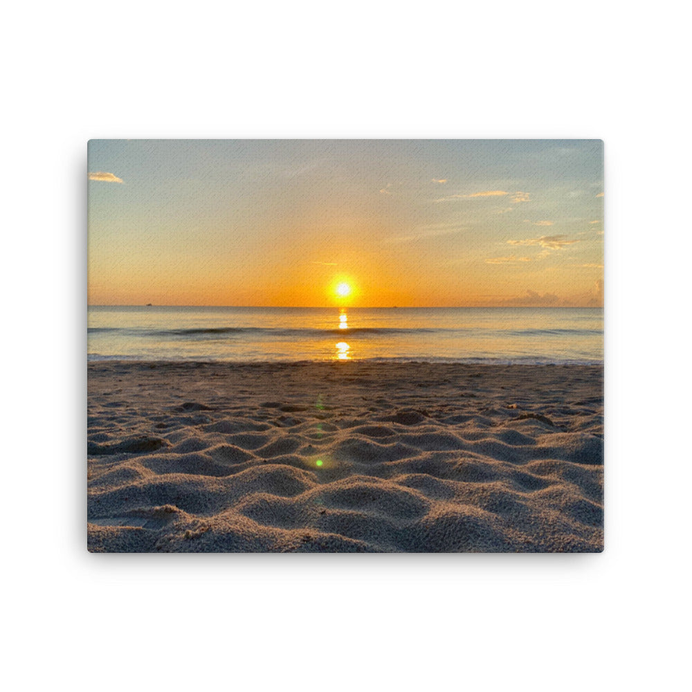 Summer Rain Sand (Horizontal)