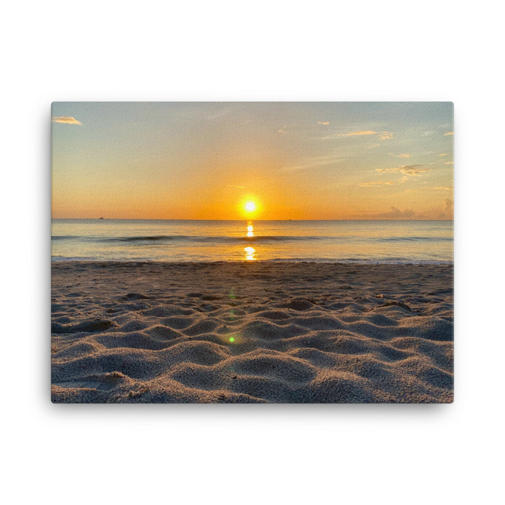 Summer Rain Sand (Horizontal)
