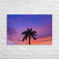 Neon Palm