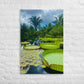 Botanical Lily Pads