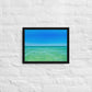 The Tranquil Gulf (Framed Canvas)