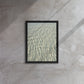 Crystal Clear (Framed Canvas)