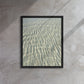 Crystal Clear (Framed Canvas)