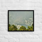 Good Fortune in Paradise (Framed Canvas)