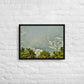 Good Fortune in Paradise (Framed Canvas)