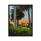 Lely Lush (Framed Canvas)