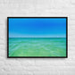 The Tranquil Gulf (Framed Canvas)