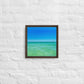 The Tranquil Gulf (Framed Canvas)