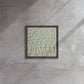Crystal Clear (Framed Canvas)
