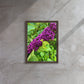 Beautyberry (Framed Canvas)