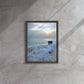Wave Wear (Framed Canvas)
