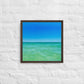 The Tranquil Gulf (Framed Canvas)