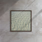 Crystal Clear (Framed Canvas)