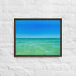 The Tranquil Gulf (Framed Canvas)