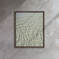 Crystal Clear (Framed Canvas)