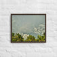 Good Fortune in Paradise (Framed Canvas)