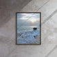 Wave Wear (Framed Canvas)