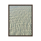 Crystal Clear (Framed Canvas)