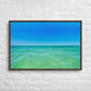 The Tranquil Gulf (Framed Canvas)