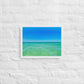 The Tranquil Gulf (Framed Canvas)