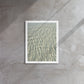 Crystal Clear (Framed Canvas)