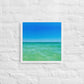 The Tranquil Gulf (Framed Canvas)