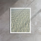 Crystal Clear (Framed Canvas)