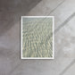 Crystal Clear (Framed Canvas)