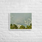 Good Fortune in Paradise (Framed Canvas)