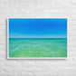 The Tranquil Gulf (Framed Canvas)