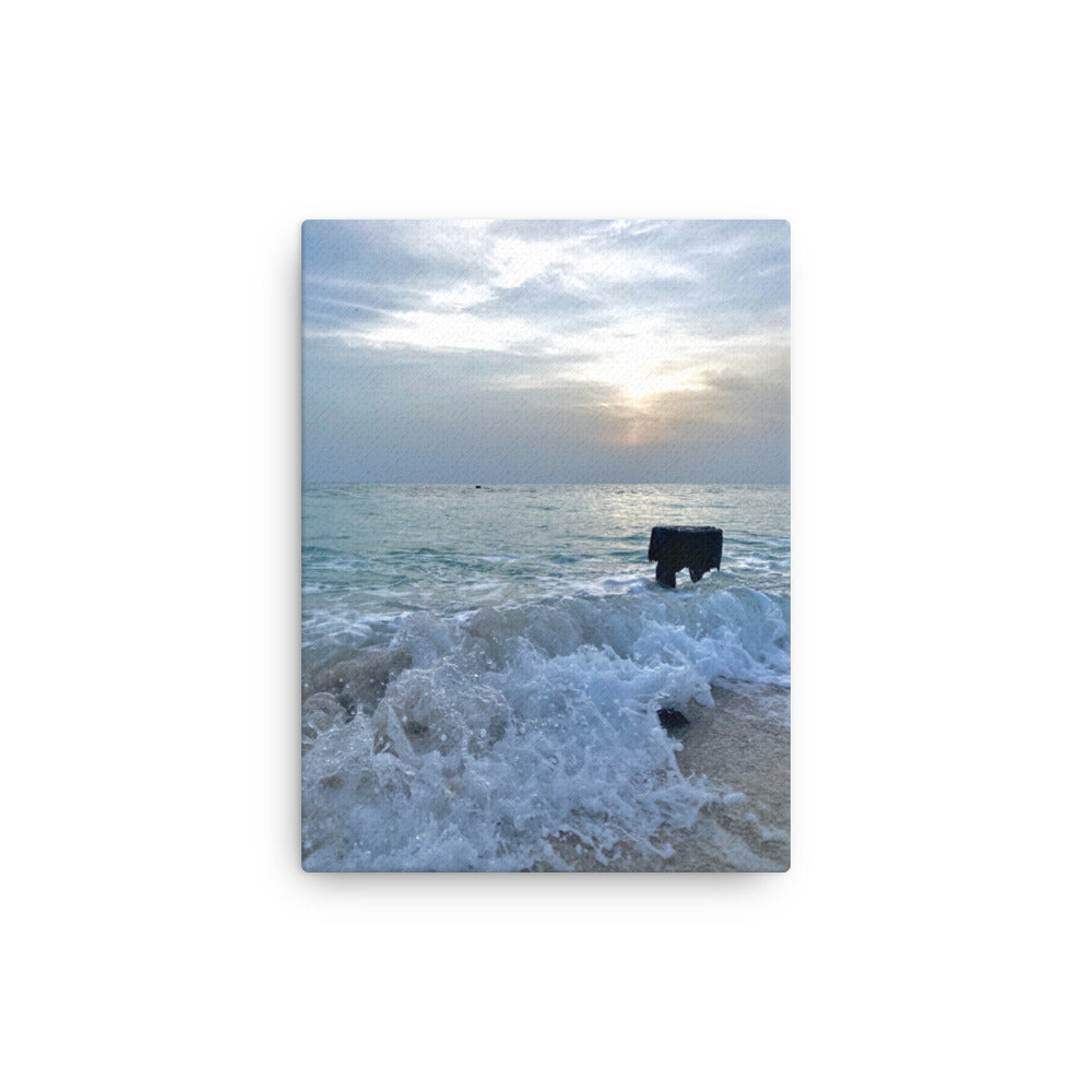 Wave Wear (Thin Canvas)
