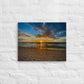 Step into the Gulf Sunset (Thin Canvas)