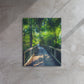 The Tropical Trail (Thin Canvas)
