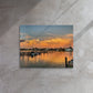 Ablaze in Park Shore (Thin Canvas)