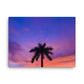 Neon Palm (Thin Canvas)