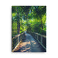 The Tropical Trail (Thin Canvas)